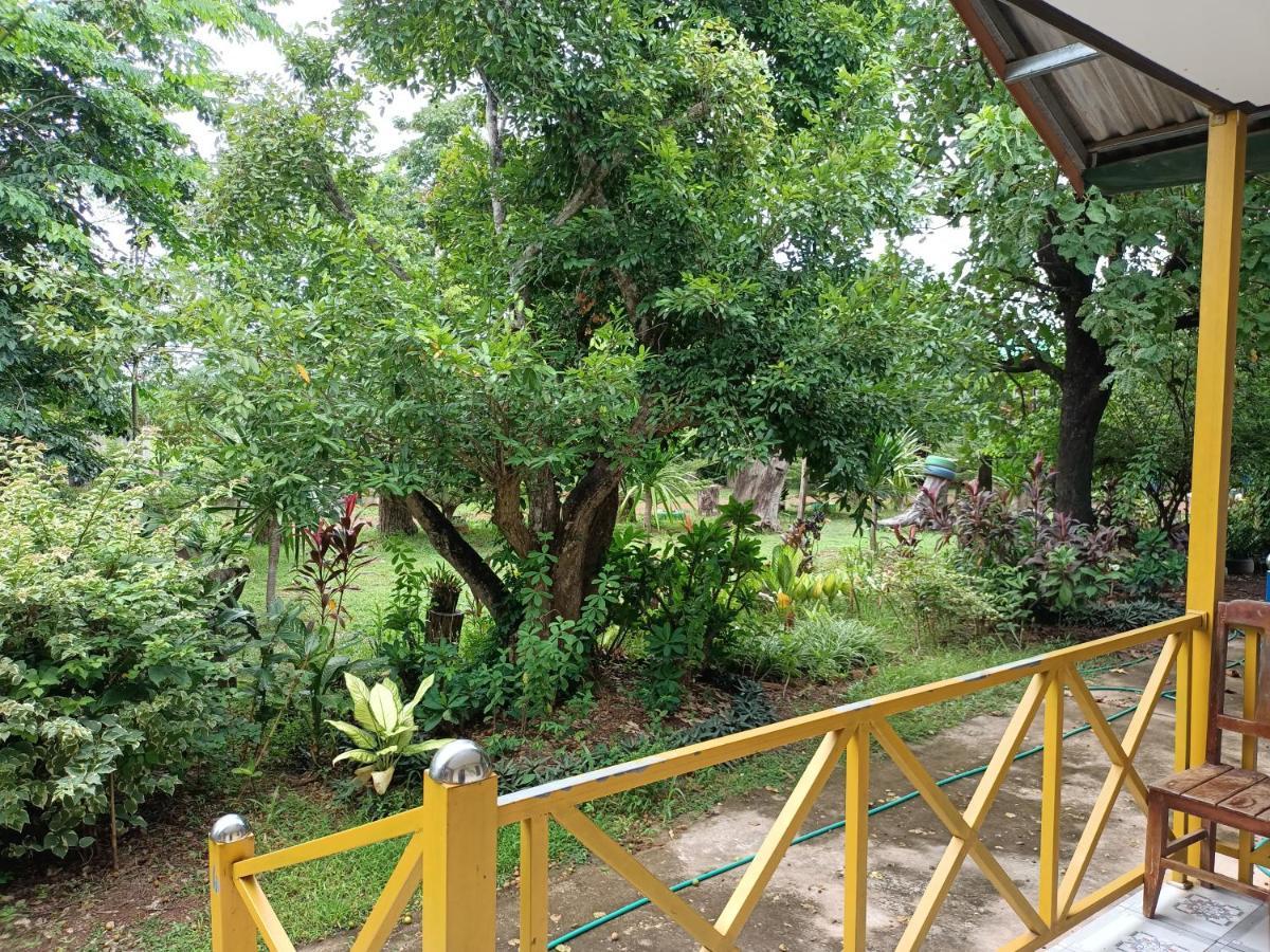 Vongkham Eco Resort Vientiane Exterior photo