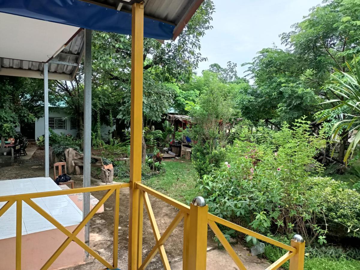Vongkham Eco Resort Vientiane Exterior photo