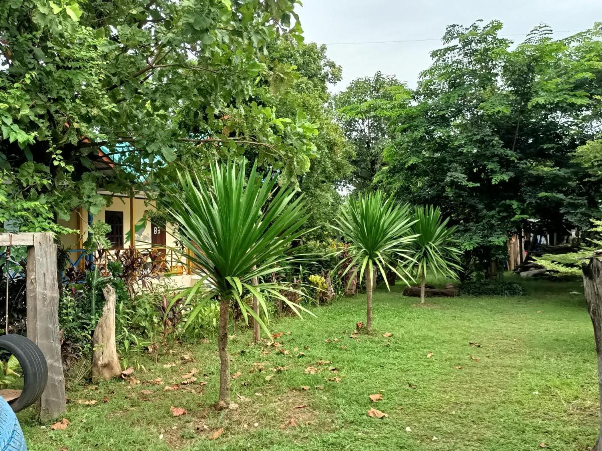 Vongkham Eco Resort Vientiane Exterior photo