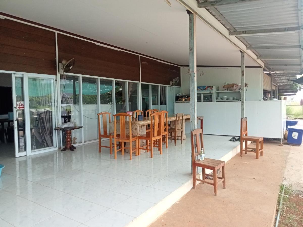 Vongkham Eco Resort Vientiane Exterior photo