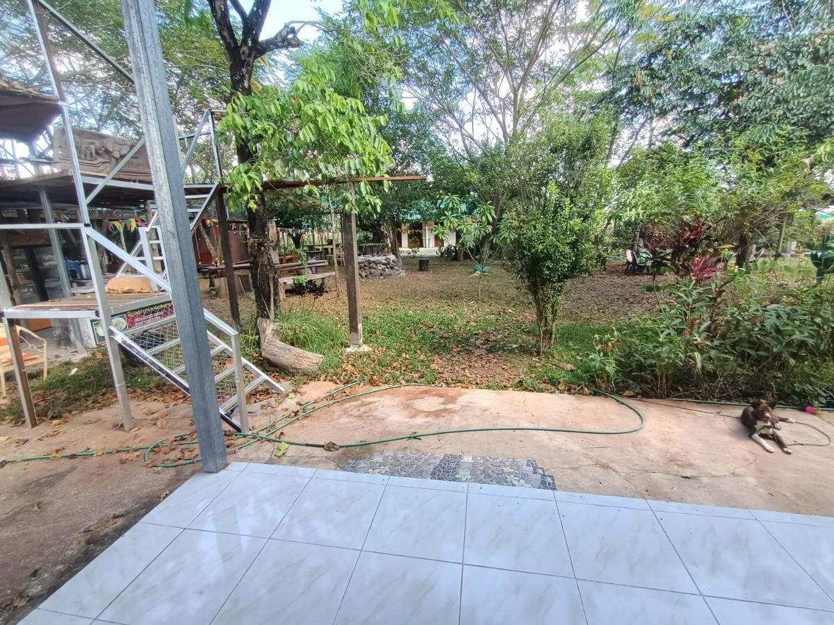 Vongkham Eco Resort Vientiane Exterior photo